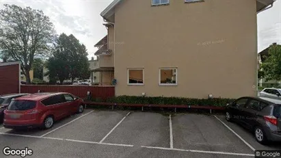 Affärslokaler att hyra i Lidköping - Bild från Google Street View