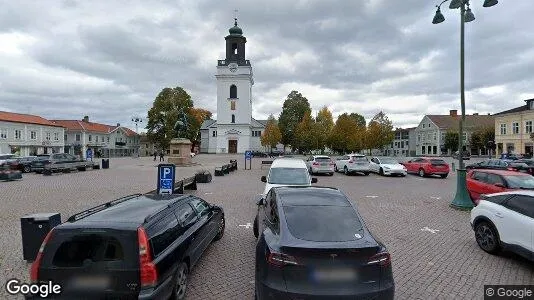 Affärslokaler att hyra i Eksjö - Bild från Google Street View
