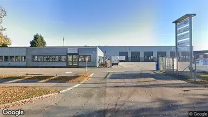 Affärslokaler att hyra i Helsingborg - Bild från Google Street View