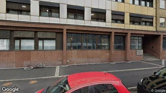 Kontorslokaler att hyra i Göteborg Centrum - Bild från Google Street View