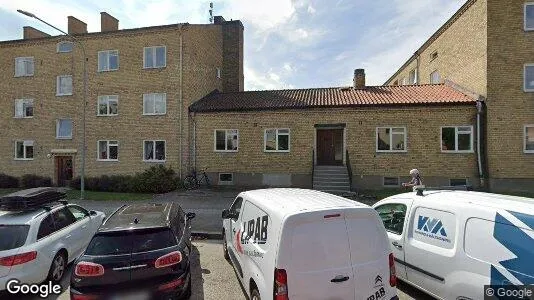 Affärslokaler att hyra i Kumla - Bild från Google Street View