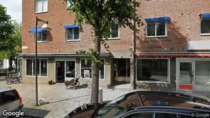 Affärslokaler att hyra i Kumla - Bild från Google Street View