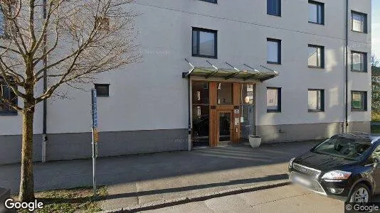Affärslokaler att hyra i Örebro - Bild från Google Street View