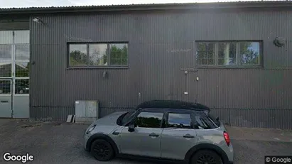 Industrilokaler att hyra i Varberg - Bild från Google Street View
