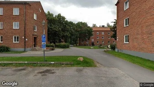 Affärslokaler att hyra i Gävle - Bild från Google Street View