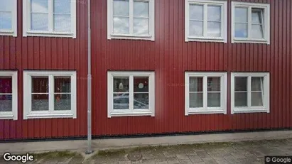 Affärslokaler att hyra i Lidköping - Bild från Google Street View