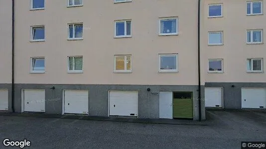 Affärslokaler att hyra i Lidköping - Bild från Google Street View