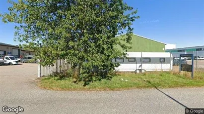 Affärslokaler att hyra i Uddevalla - Bild från Google Street View