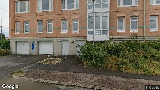 Affärslokaler att hyra i Uddevalla - Bild från Google Street View