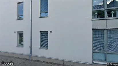 Affärslokaler att hyra i Lidköping - Bild från Google Street View