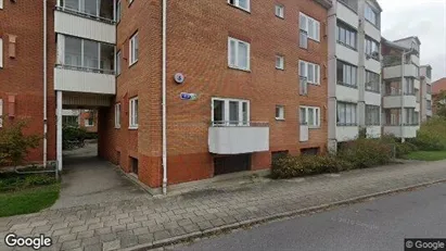 Lagerlokaler att hyra i Rosengård - Bild från Google Street View