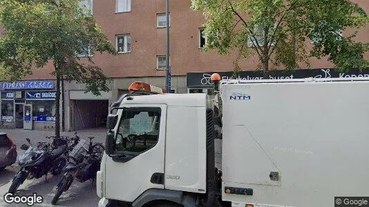 Kontorslokaler att hyra i Kungsholmen - Bild från Google Street View