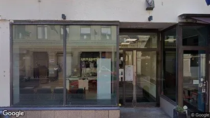 Affärslokaler att hyra i Göteborg Centrum - Bild från Google Street View
