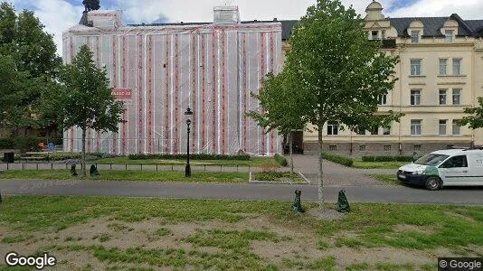 Affärslokaler att hyra i Norrköping - Bild från Google Street View
