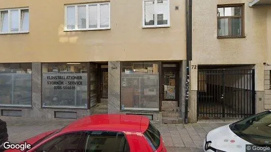 Affärslokaler att hyra i Norrköping - Bild från Google Street View