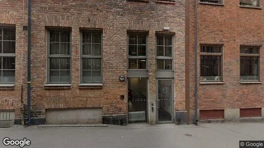 Affärslokaler att hyra i Norrköping - Bild från Google Street View