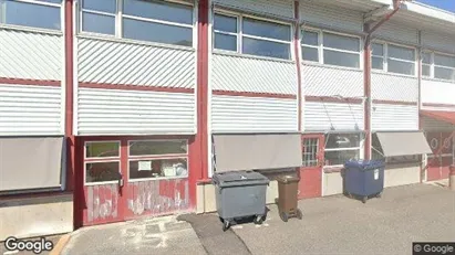 Affärslokaler att hyra i Örebro - Bild från Google Street View