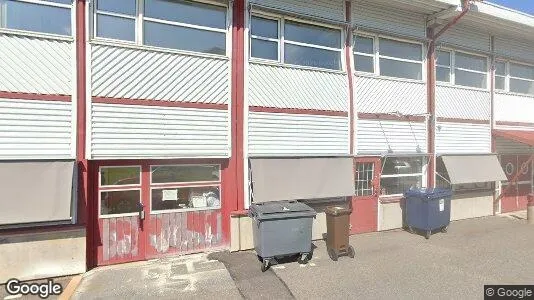Affärslokaler att hyra i Örebro - Bild från Google Street View