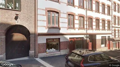 Affärslokaler att hyra i Göteborg Centrum - Bild från Google Street View