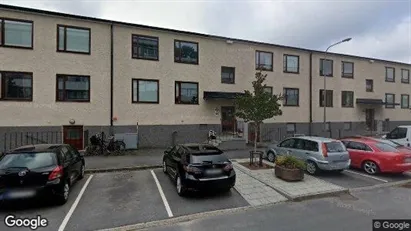 Kontorslokaler att hyra i Västerort - Bild från Google Street View