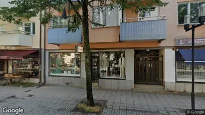 Affärslokaler att hyra i Sundbyberg - Bild från Google Street View