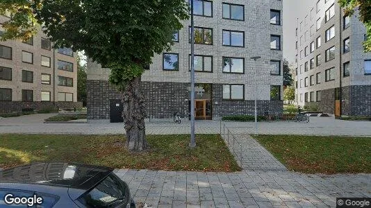 Affärslokaler att hyra i Norrköping - Bild från Google Street View