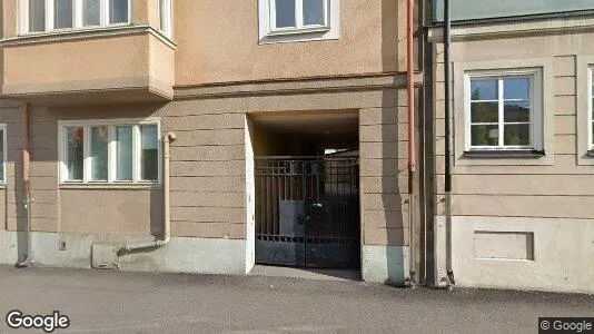 Affärslokaler att hyra i Norrköping - Bild från Google Street View