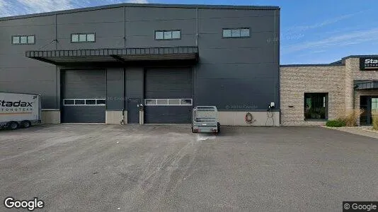 Lagerlokaler att hyra i Varberg - Bild från Google Street View