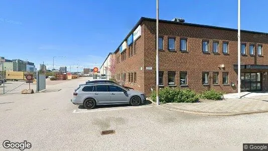 Kontorslokaler att hyra i Malmö Centrum - Bild från Google Street View
