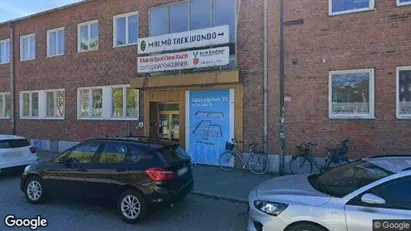 Kontorslokaler att hyra i Malmö Centrum - Bild från Google Street View