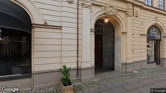 Kontorslokaler att hyra i Malmö Centrum - Bild från Google Street View