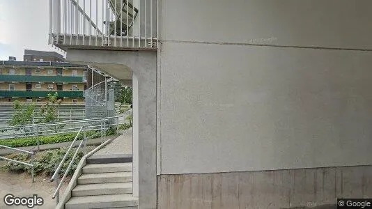Affärslokaler att hyra i Fosie - Bild från Google Street View