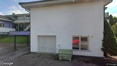 Affärslokaler att hyra i Vimmerby - Bild från Google Street View