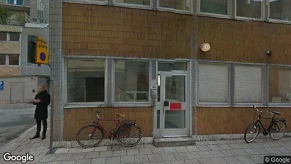 Kontorslokaler att hyra i Malmö Centrum - Bild från Google Street View
