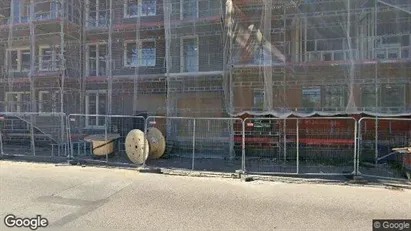 Affärslokaler att hyra i Malmö Centrum - Bild från Google Street View