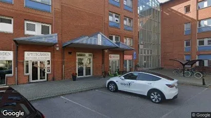 Affärslokaler att hyra i Örgryte-Härlanda - Bild från Google Street View