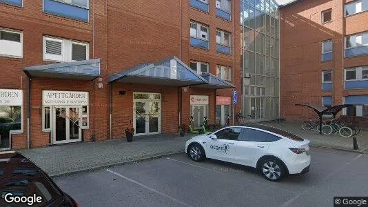 Affärslokaler att hyra i Örgryte-Härlanda - Bild från Google Street View
