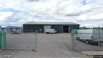 Affärslokaler att hyra i Lomma - Bild från Google Street View