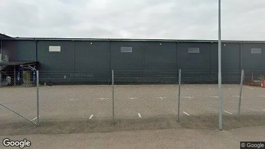 Affärslokaler att hyra i Helsingborg - Bild från Google Street View