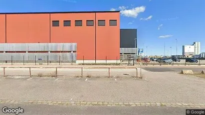 Affärslokaler att hyra i Malmö Centrum - Bild från Google Street View