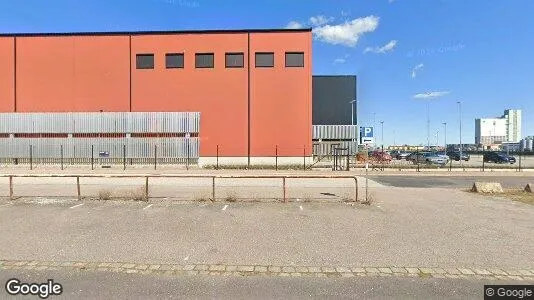 Affärslokaler att hyra i Malmö Centrum - Bild från Google Street View