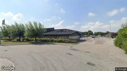 Affärslokaler att hyra i Fosie - Bild från Google Street View