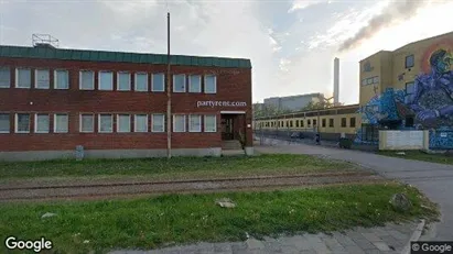 Affärslokaler att hyra i Malmö Centrum - Bild från Google Street View
