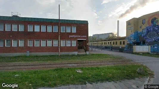 Affärslokaler att hyra i Malmö Centrum - Bild från Google Street View