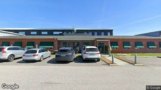 Affärslokaler att hyra i Staffanstorp - Bild från Google Street View