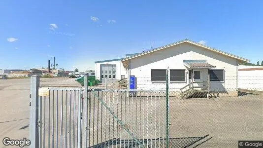 Affärslokaler att hyra i Vara - Bild från Google Street View