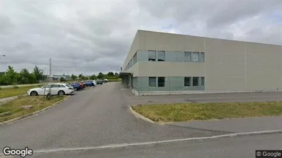 Affärslokaler att hyra i Kirseberg - Bild från Google Street View