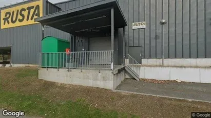 Affärslokaler att hyra i Hässleholm - Bild från Google Street View
