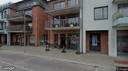 Affärslokaler att hyra i Lomma - Bild från Google Street View