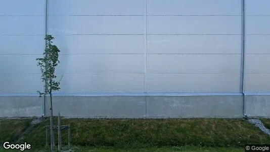 Affärslokaler att hyra i Husie - Bild från Google Street View
